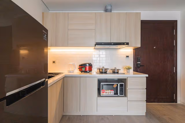 One Bedroom Apartment