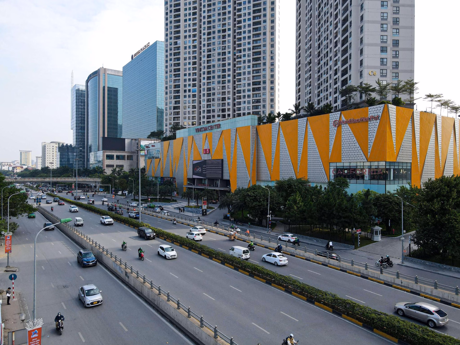 Vinhomes Dcapitale Apartment Hanoi0