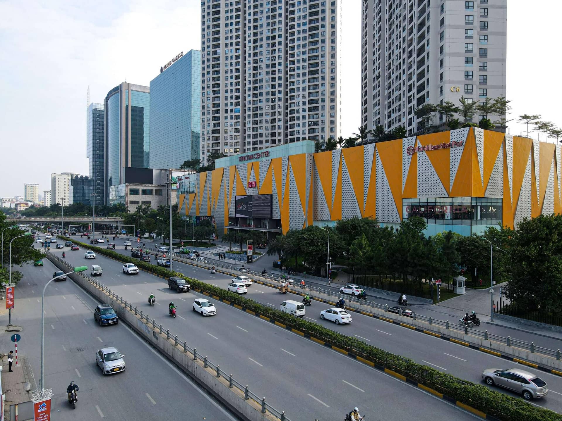 Vinhomes Dcapitale Apartment Hanoi Vinhomes Dcapitale Apartment Hanoi