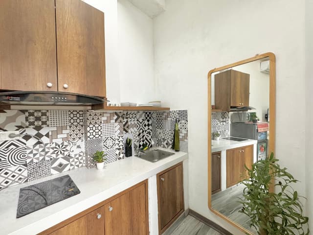 Studio Apartment 1