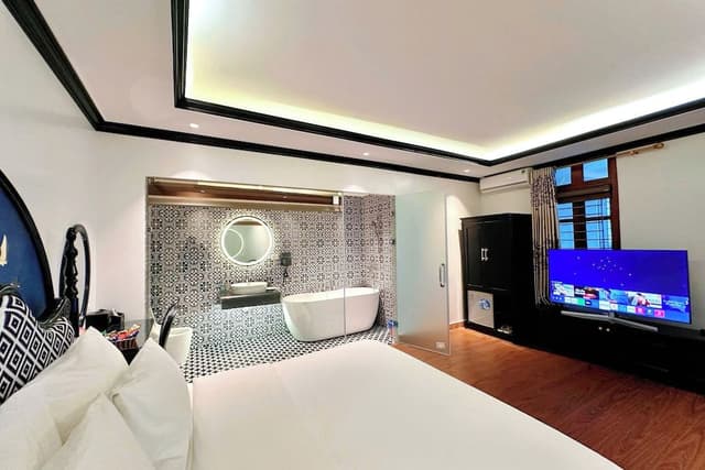 Romantic Double Room