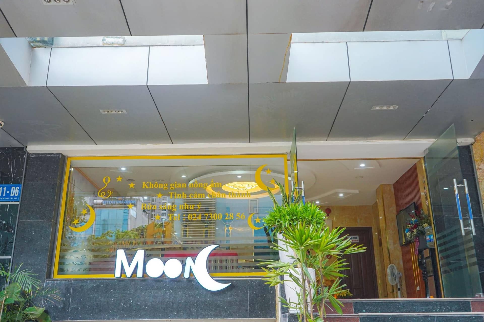 Moon Hotel Moon Hotel