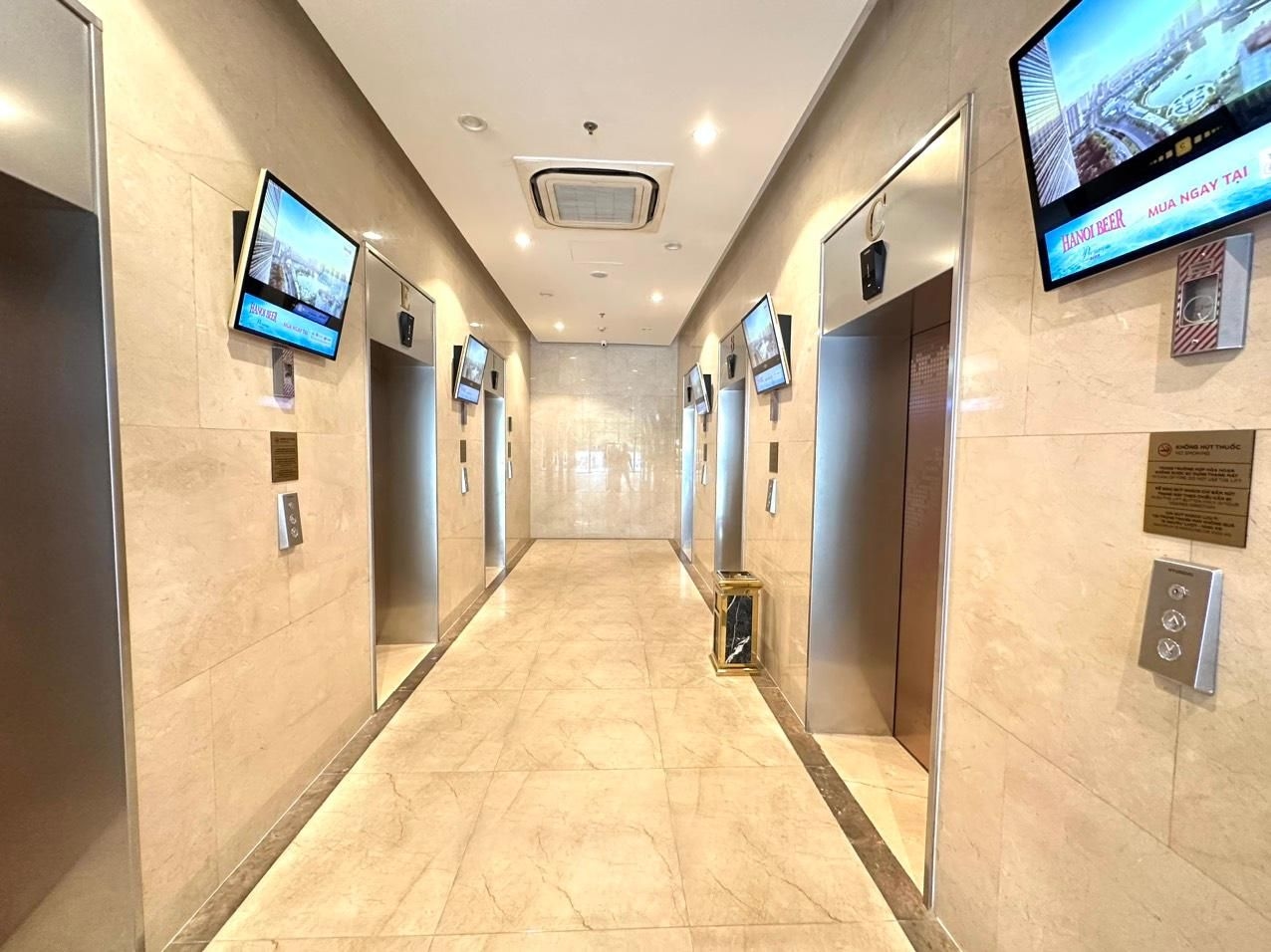 วินโฮมส์ ดากาปิตาเล - ซิตี้โฮม (Vinhomes D'Capitale - CitiHome)0