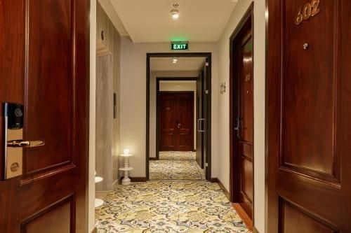 ซูเปอร์ โอโย แคปิตอล โอ 1169 เลอ แกรนด์ ฮานอย โฮเทล - เดอะ ชาร์ม (Super OYO Capital O 1169 Le Grand Hanoi Hotel - The Charm)4
