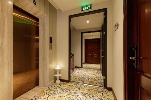 ซูเปอร์ โอโย แคปิตอล โอ 1169 เลอ แกรนด์ ฮานอย โฮเทล - เดอะ ชาร์ม (Super OYO Capital O 1169 Le Grand Hanoi Hotel - The Charm)3