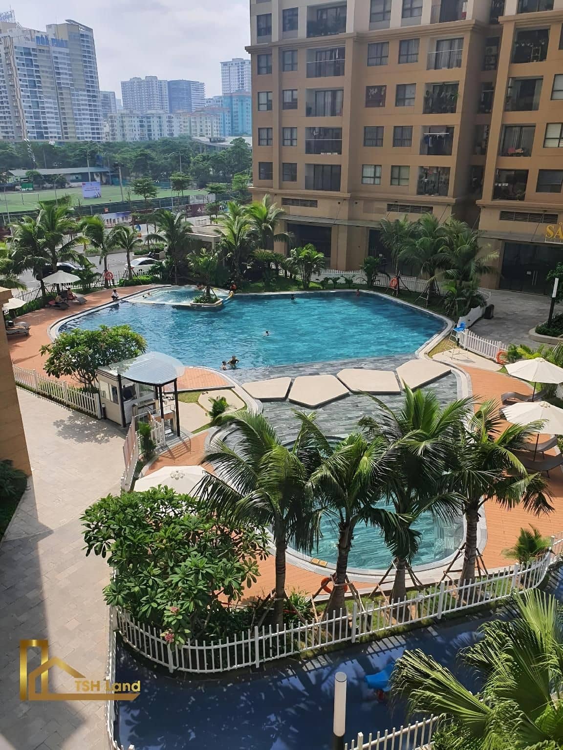 Vinhomes D’Capitale Luxury Apartment -TAKI Housing Vinhomes D’Capitale Luxury Apartment -TAKI Housing
