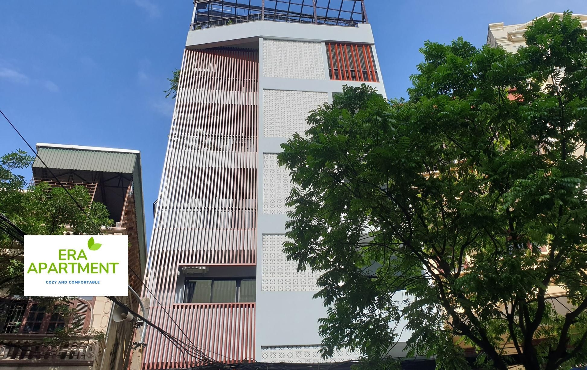 เอรา อพาร์ตเมนต์ เซ็นเตอร์ (Era Apartment Center)0