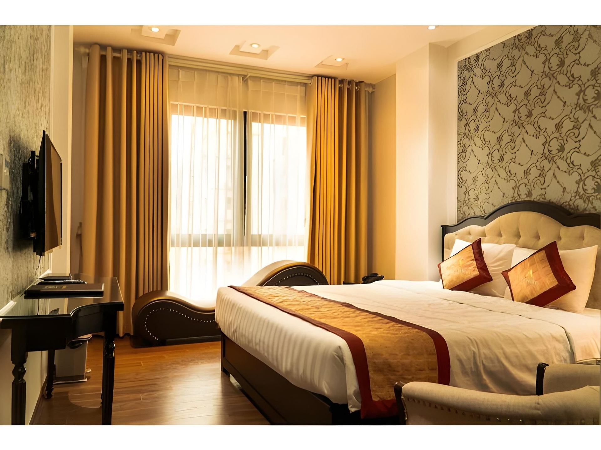 A25 Hotel-187 Trung Kinh3