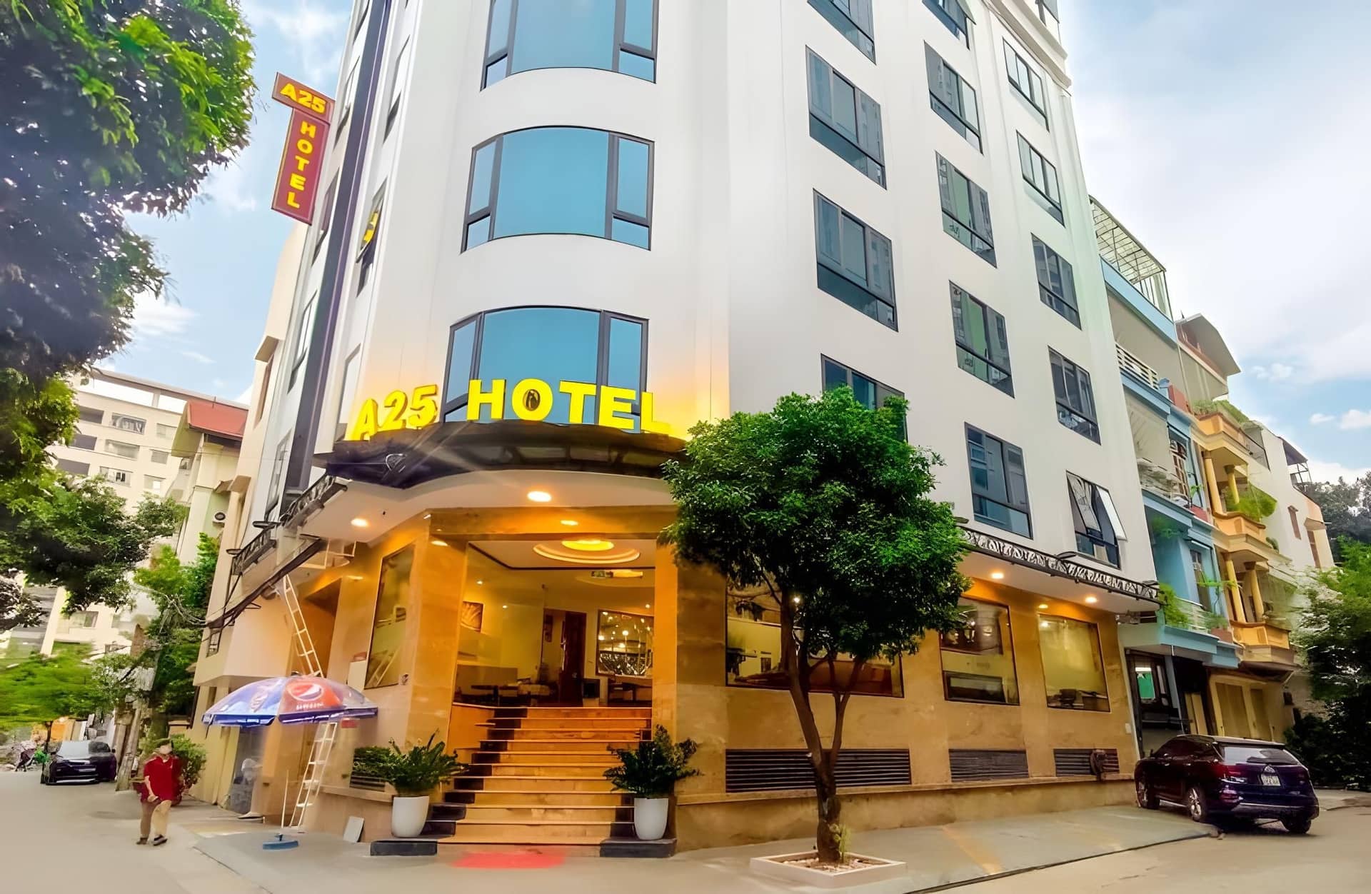 A25 Hotel-187 Trung Kinh A25 Hotel-187 Trung Kinh