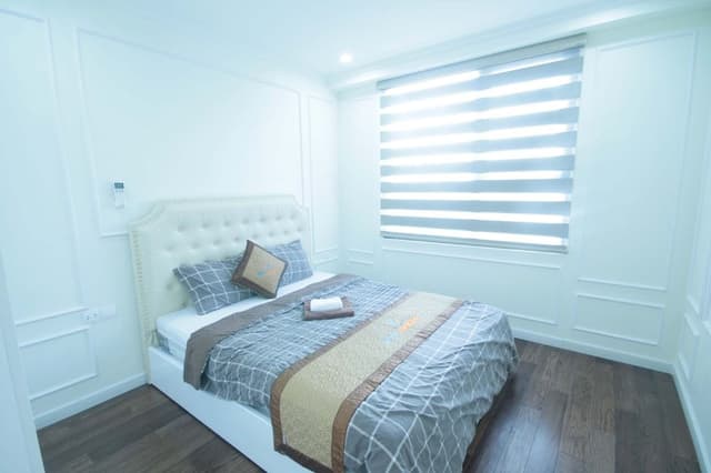 City Double Room