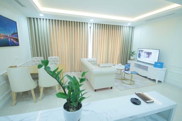 City Double Room