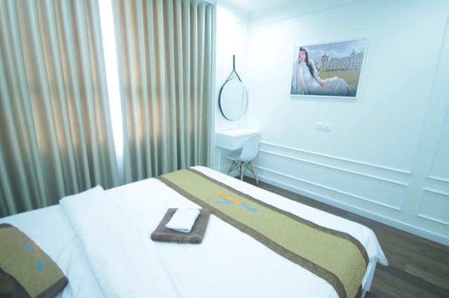 City Double Room
