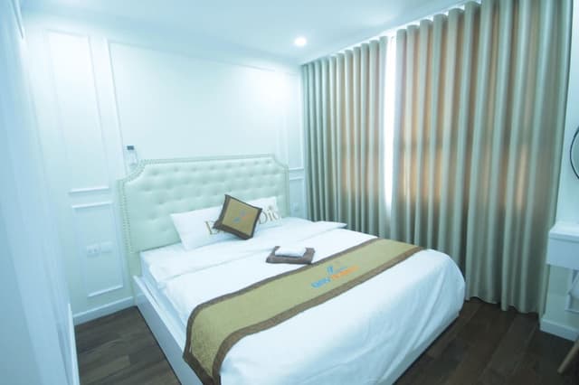 City Double Room