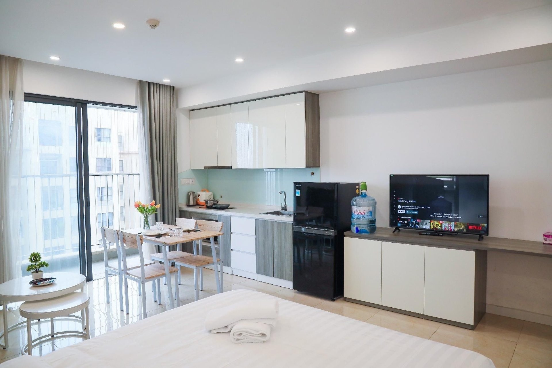 วินโฮมส์ ดี แคปิตอล อพาร์ทเมนท์ (Vinhomes D'Capitale Apartment)4