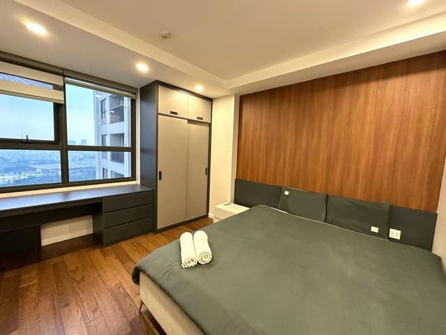 3-Bedroom Apartment