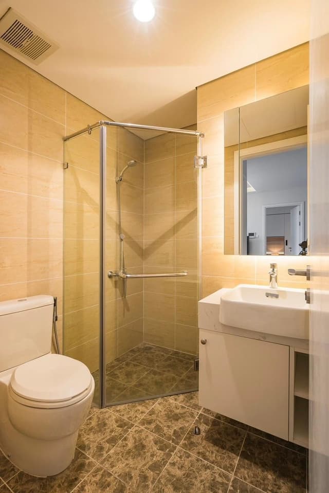 2-Bedroom Apartment