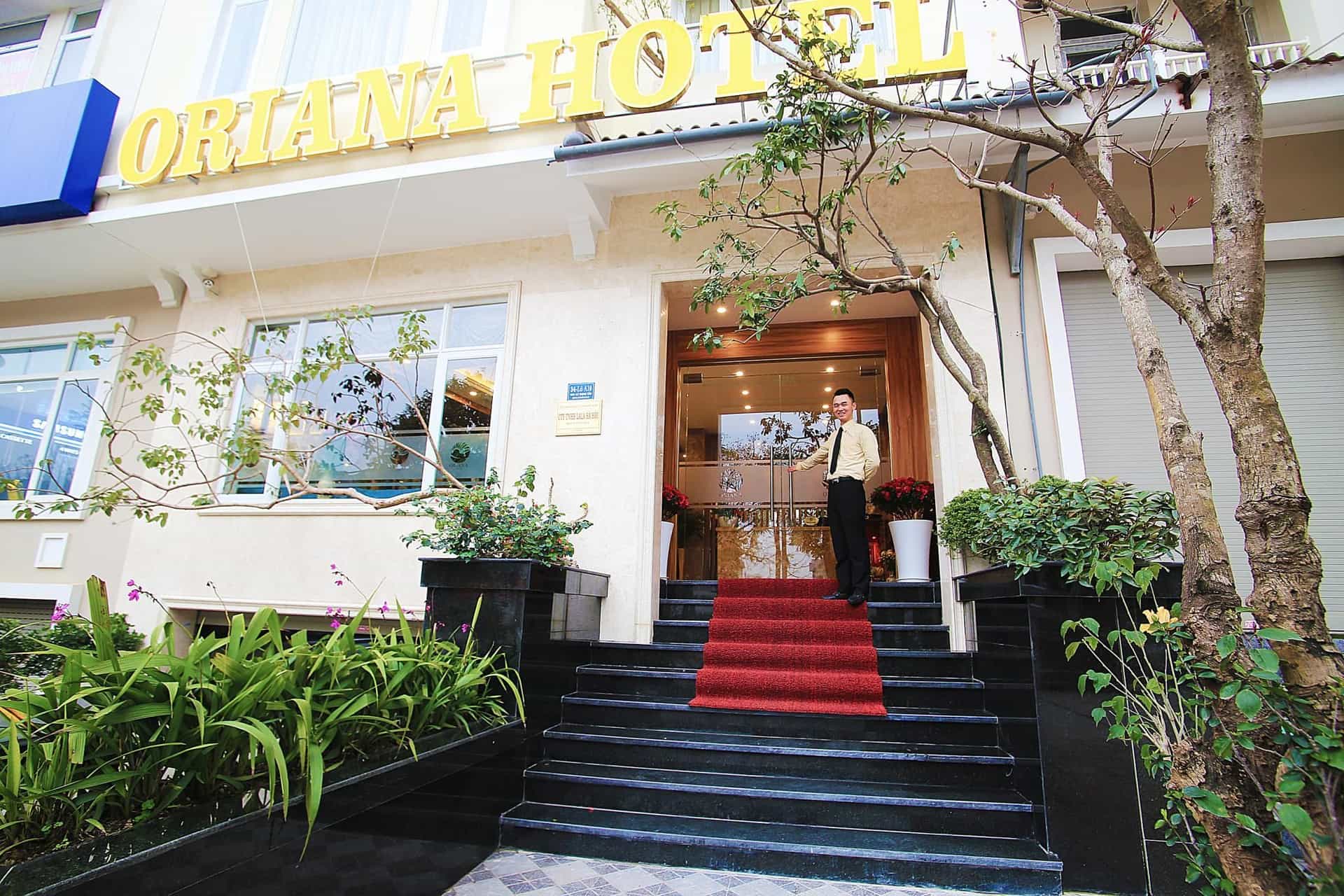 โรงแรมโอเรียนา