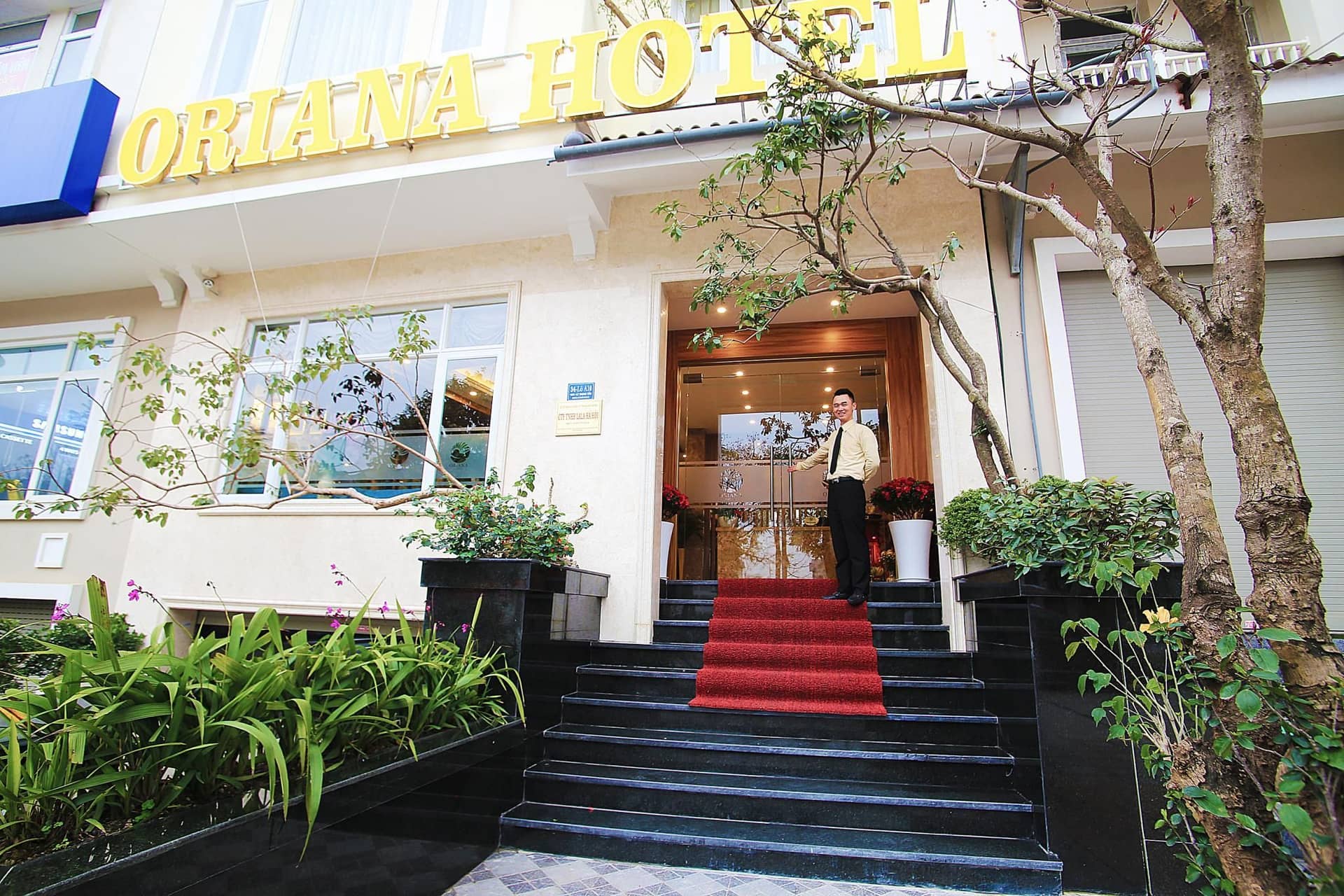 โรงแรมโอเรียนา โรงแรมโอเรียนา