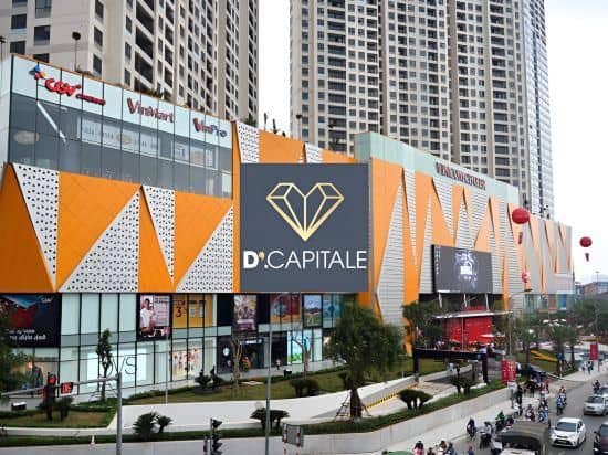 Vinhomes D'Capitale Ha Noi - Gem Apartment Vinhomes D'Capitale Ha Noi - Gem Apartment