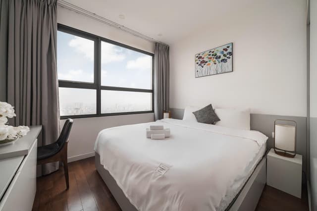 2-Bedroom Apartment - Non-Smoking