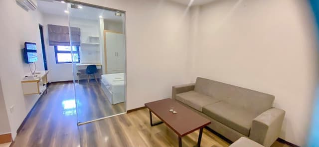 Studio Apartment