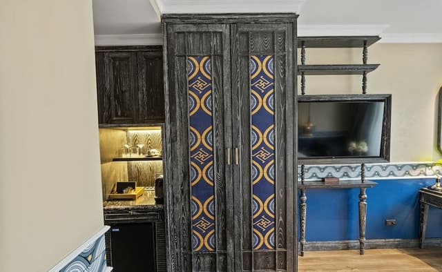 Design Room, City View