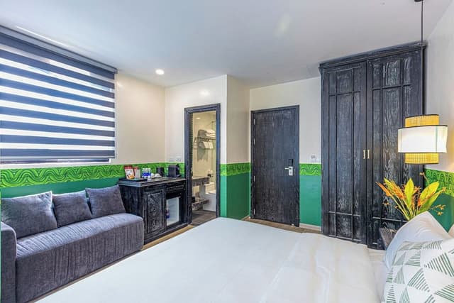 Family Quadruple Room