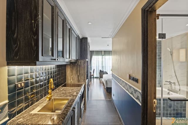 Design Room, City View
