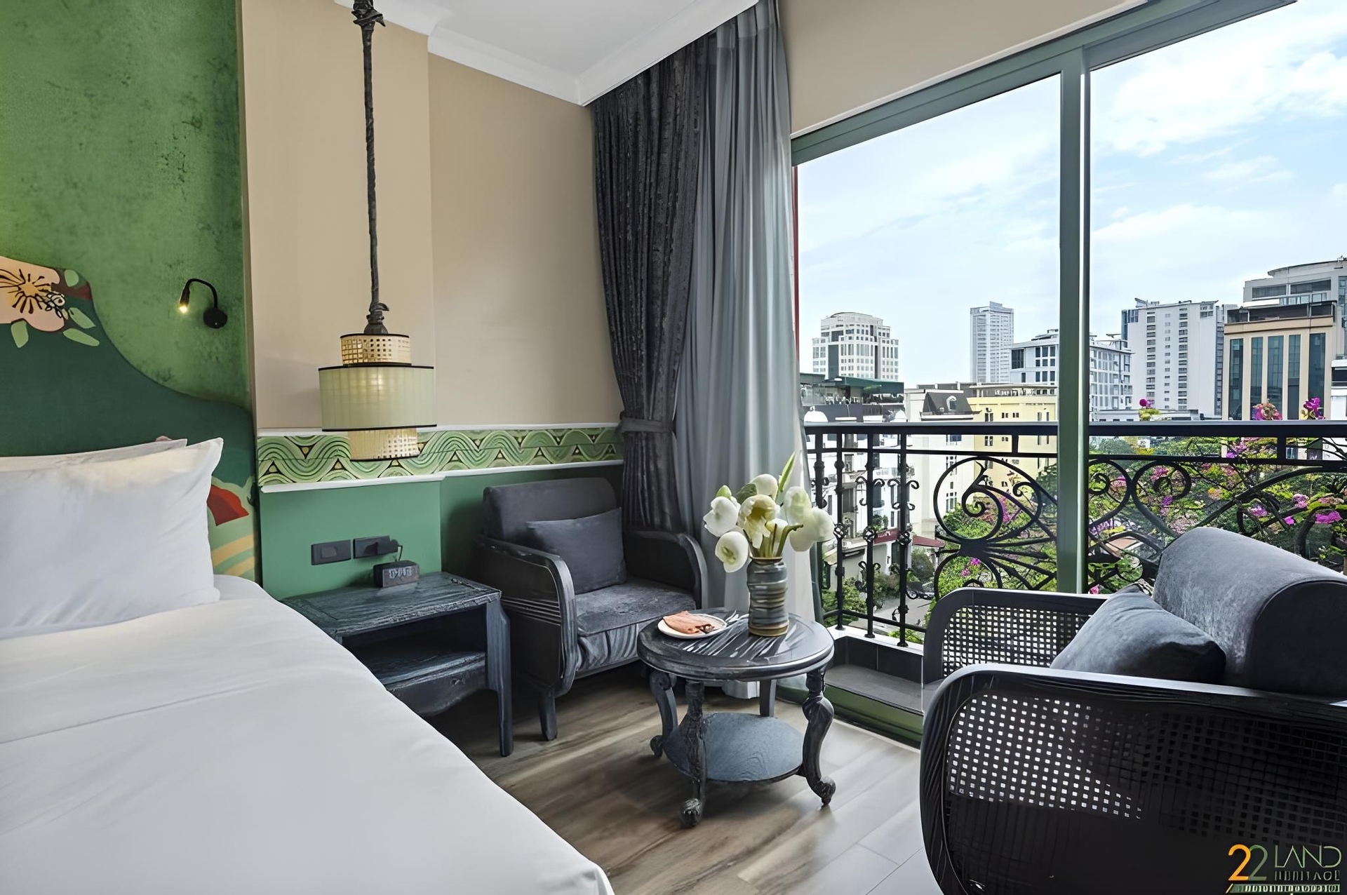 22แลนด์ เฮอริเทจ โฮเทล แอนด์ รีทรีต (22Land Heritage Hotel & Retreat)3