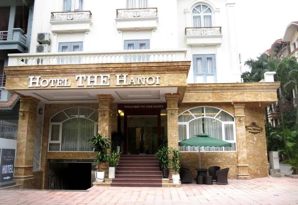 Hotel The Hanoi - by Bay Luxury Hotel The Hanoi - by Bay Luxury