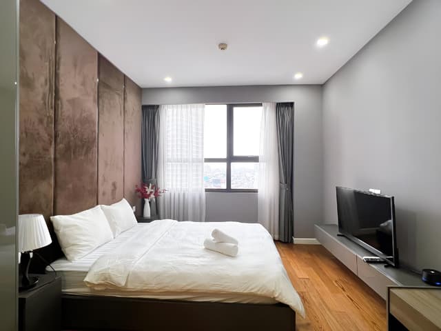 3-Bedroom Apartment