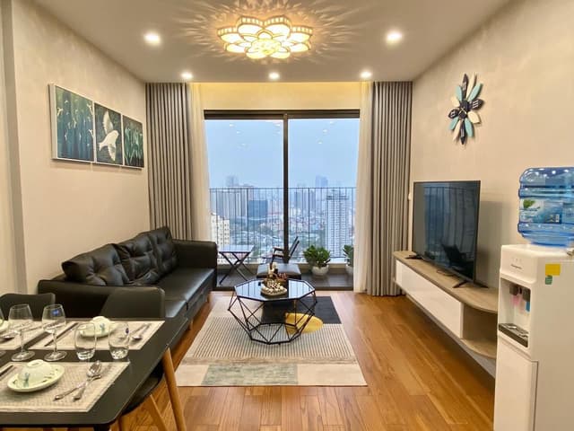 2-Bedroom Standard Apartment