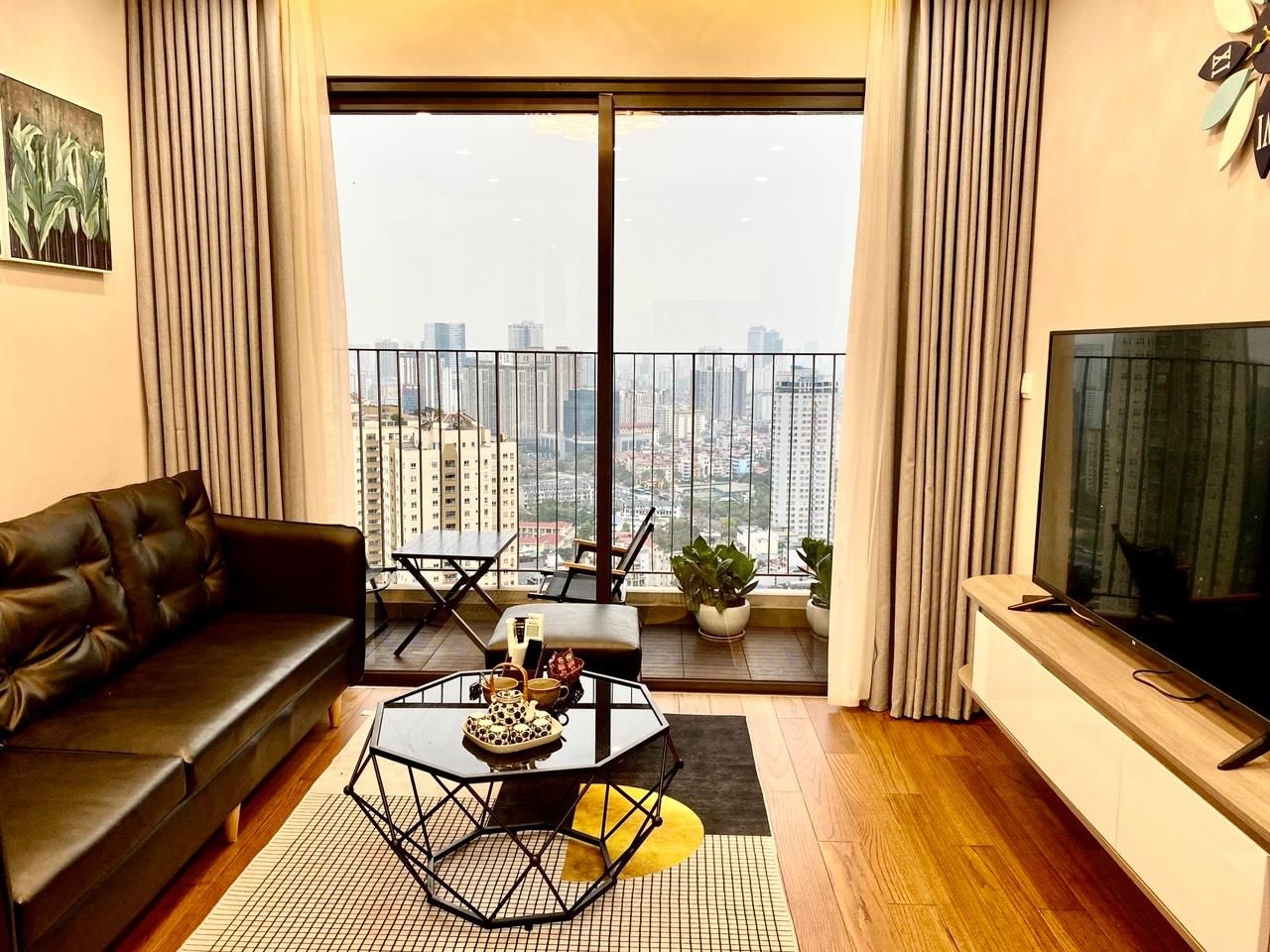 วินโฮมส์ ดี แคปปิทอล ตรังดุยหุ่ง (Vinhomes D'capitale Tran Duy Hung)2