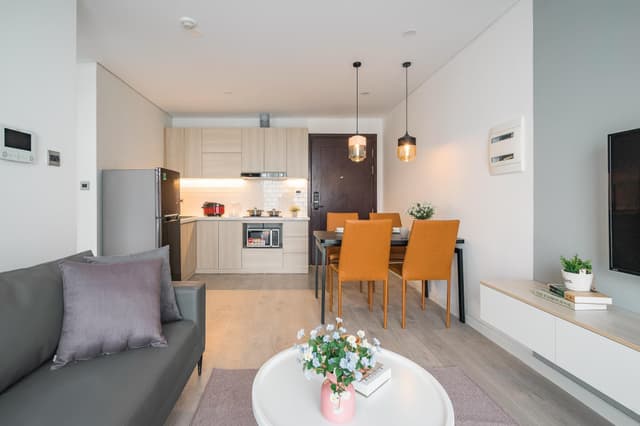 Two Bedrooms Family Suite