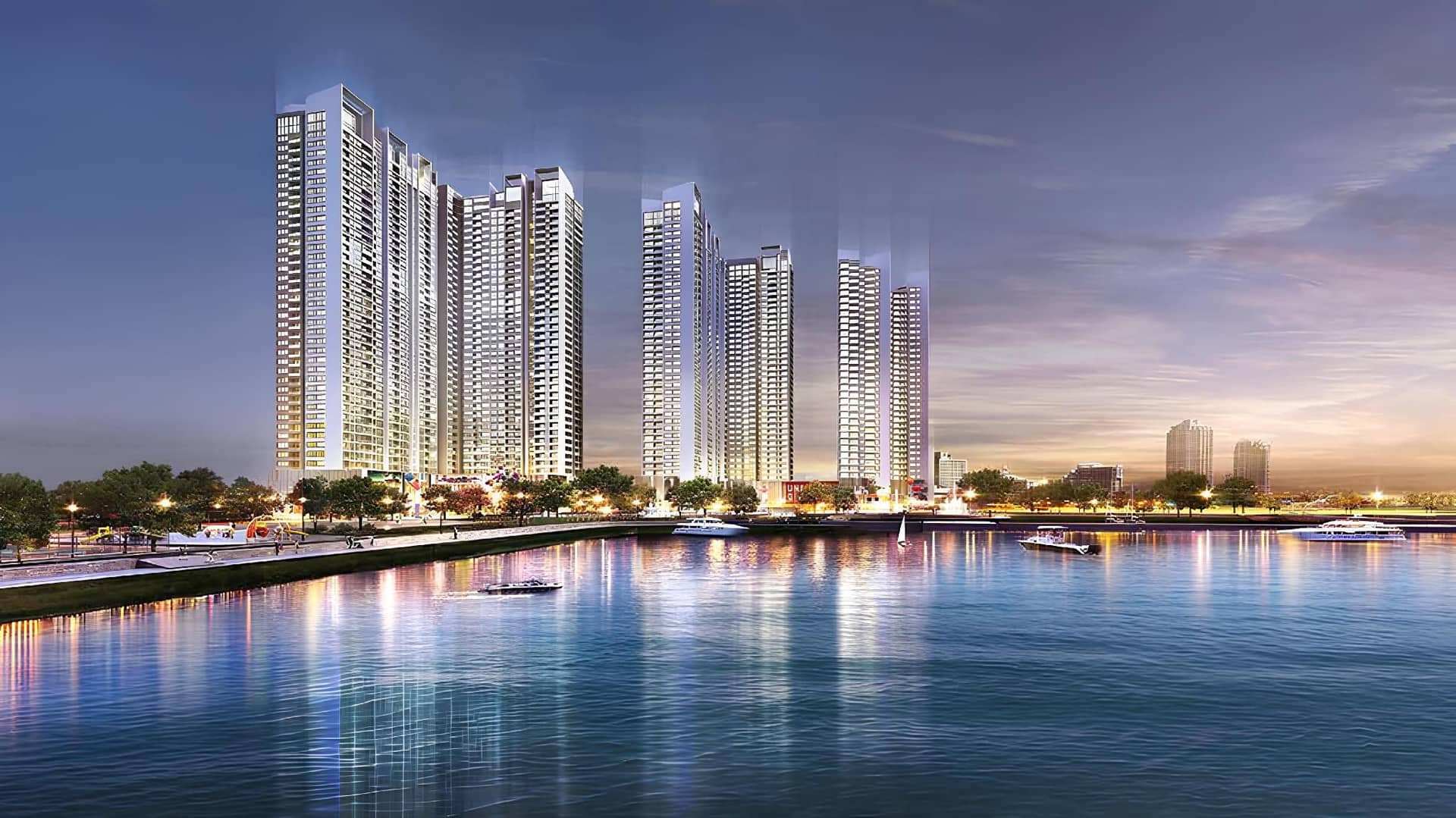 Saturn- Vinhomes Skylake Apartment Saturn- Vinhomes Skylake Apartment