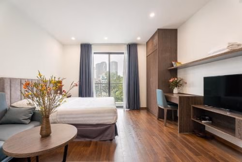 กรันดา เลควิว โฮเทล แอนด์ อพาร์ตเมนต์ (Granda Lake View Hotel & Apartment)1