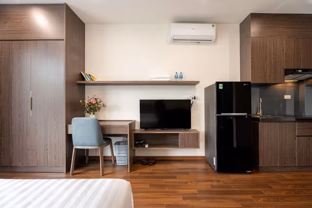 Lake View Apartment