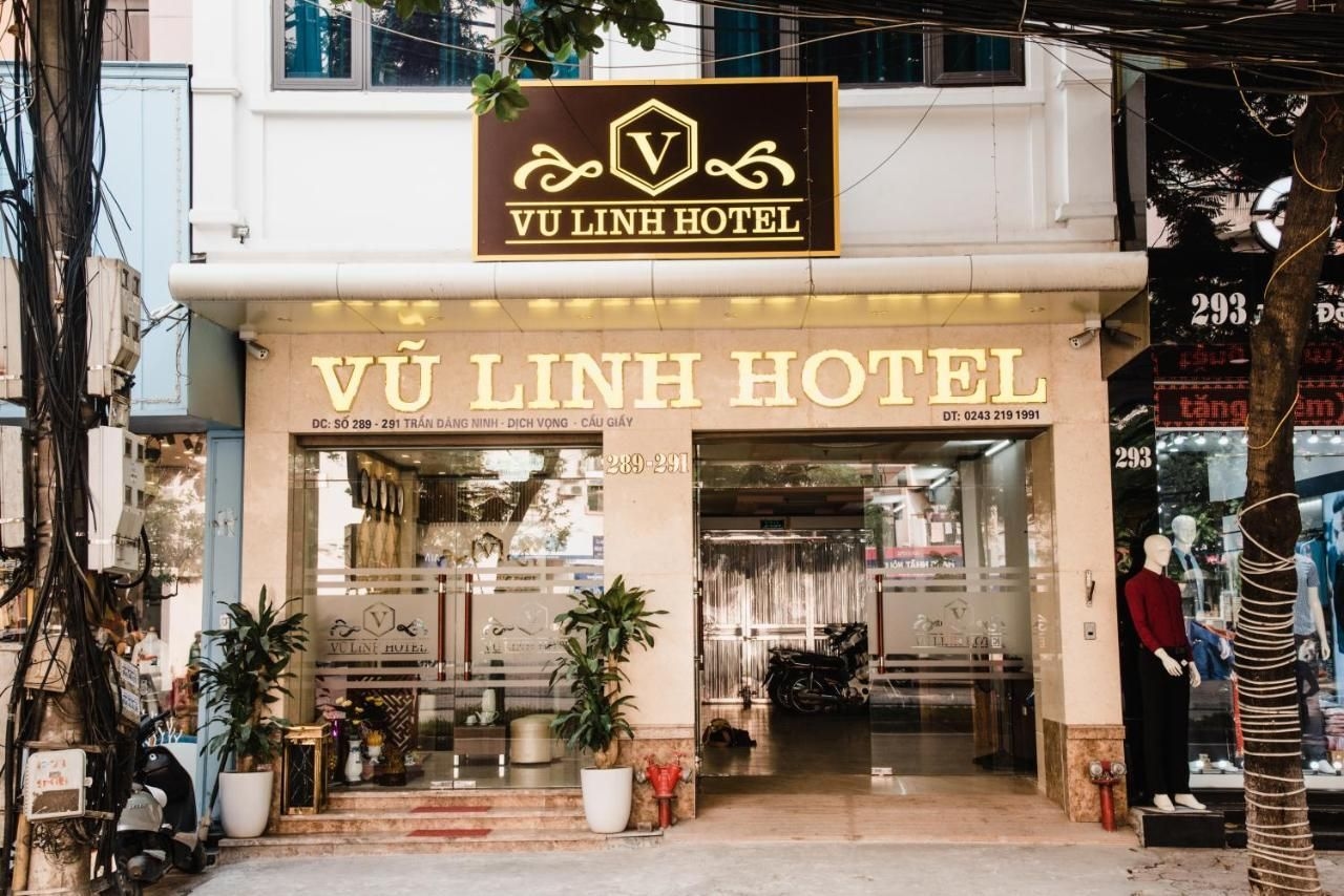 โรงแรมหวู่ ลิญ (Vu Linh Hotel)1