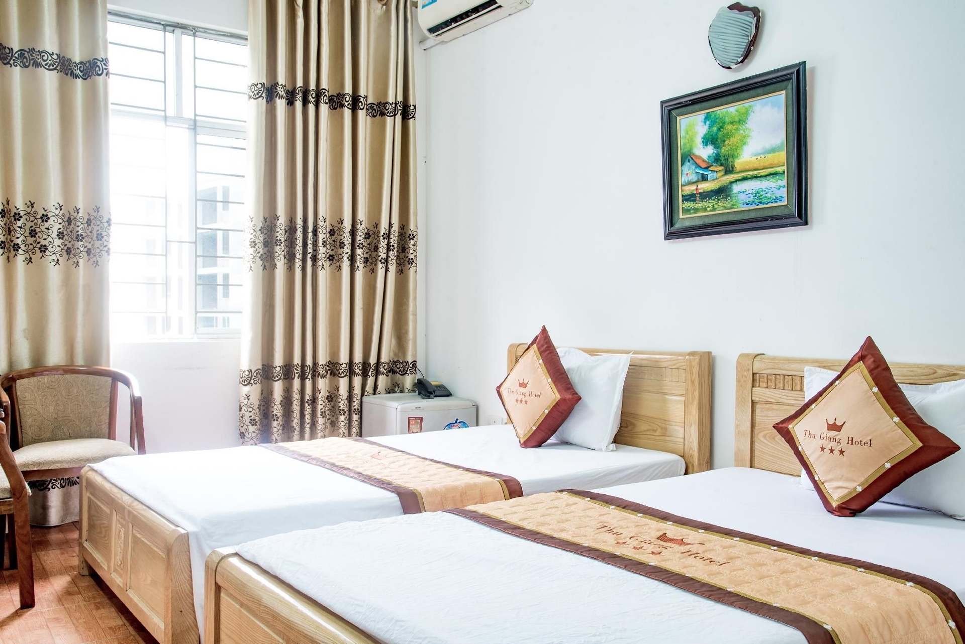 โรงแรมทูซาง (Thu Giang Hotel)1