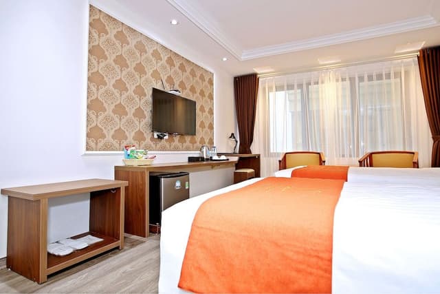 Superior Twin Room