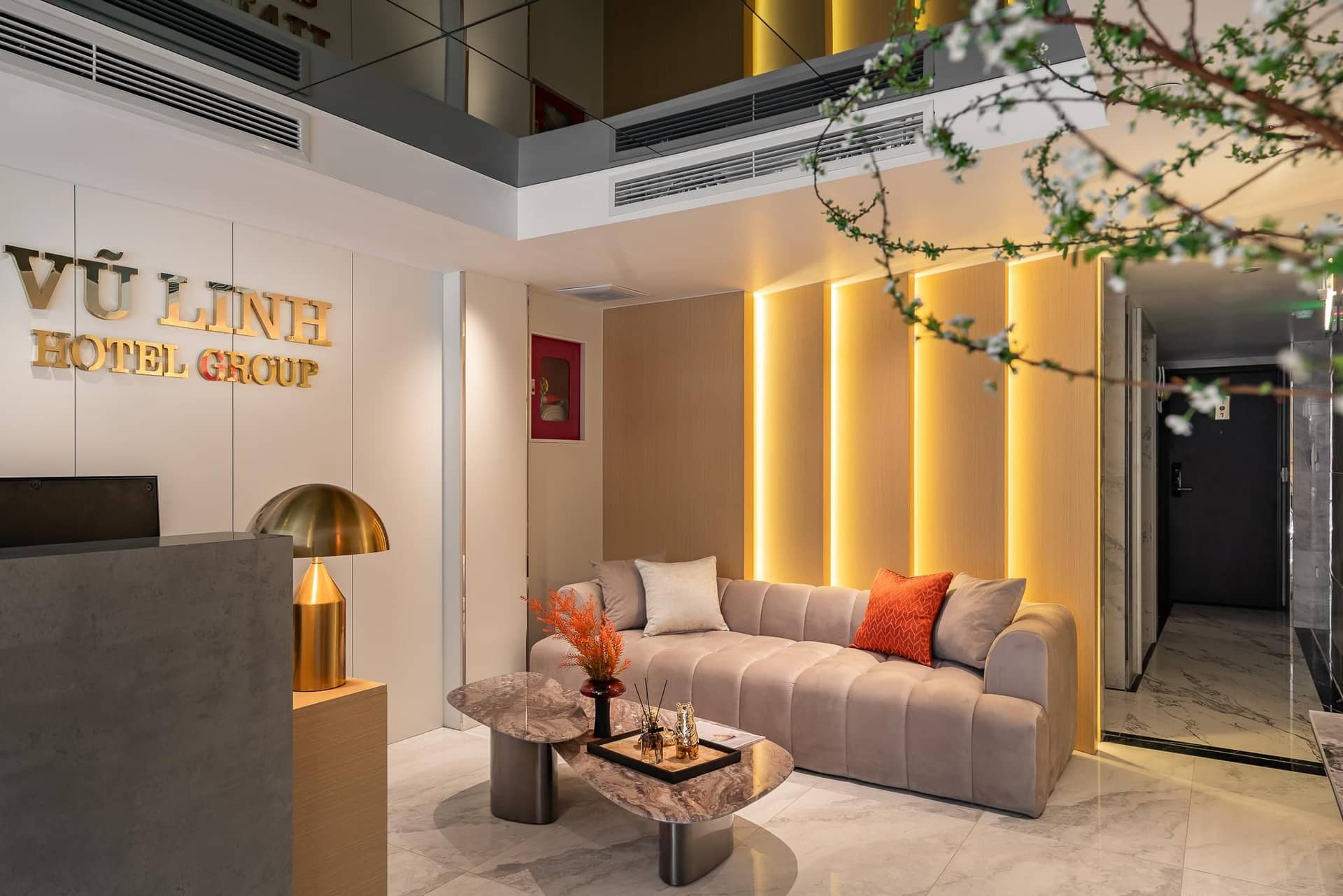 Vี Linh Hotel 6 Vี Linh Hotel 6
