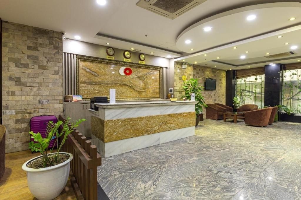 โรงแรมดรีม - เอ็นจีโอ 69 ตรันดุยหุ่ง - บาย เบย์ ลักชัวรี (Dream Hotel - ngo 69 Tran Duy Hung- by Bay Luxury)1