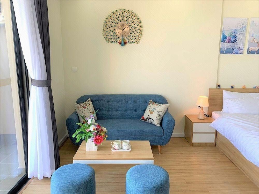 ดี แคปิตอล อพาร์ทเมนท์ (D'Capitale Apartments)1