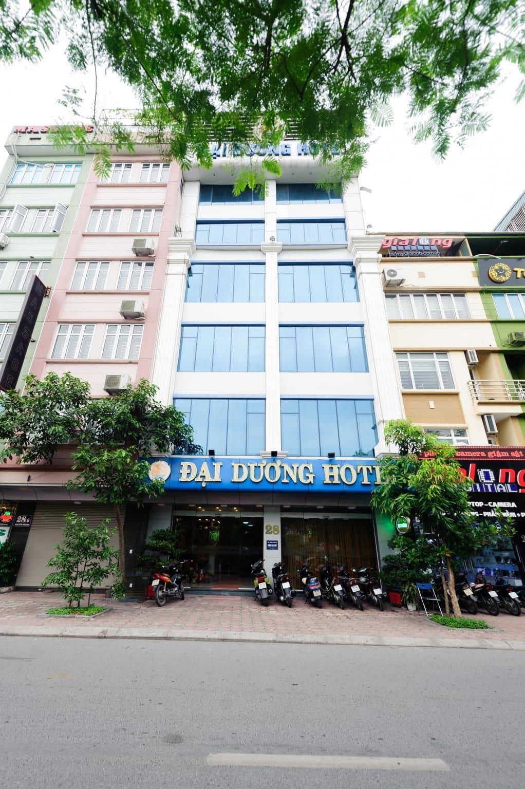 Hanoi Dai Duong Hotel 1 Hanoi Dai Duong Hotel 1