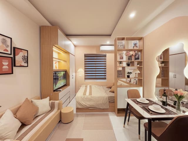 Double Room Apartment