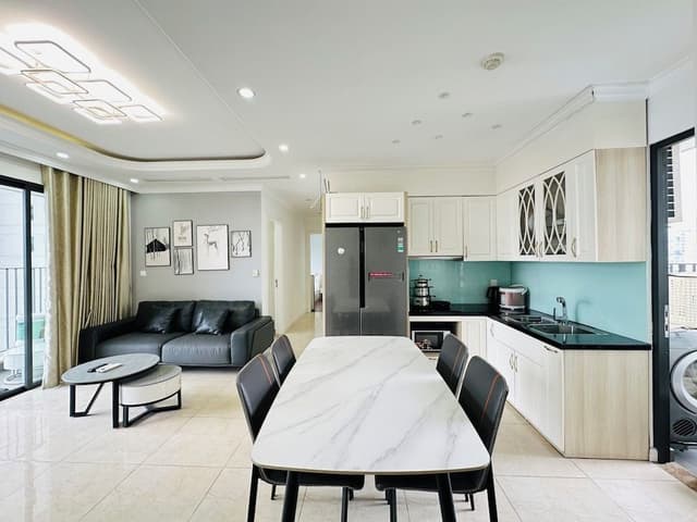 Business Apartment, Balcony