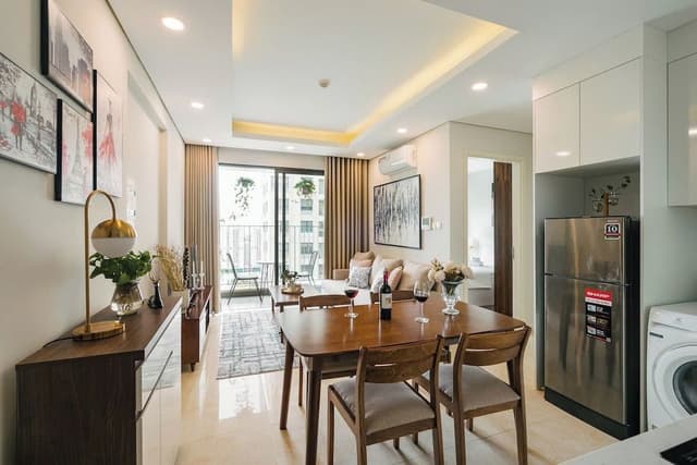 Basic Apartment