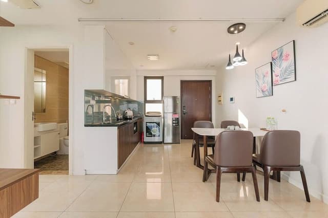 Basic Apartment