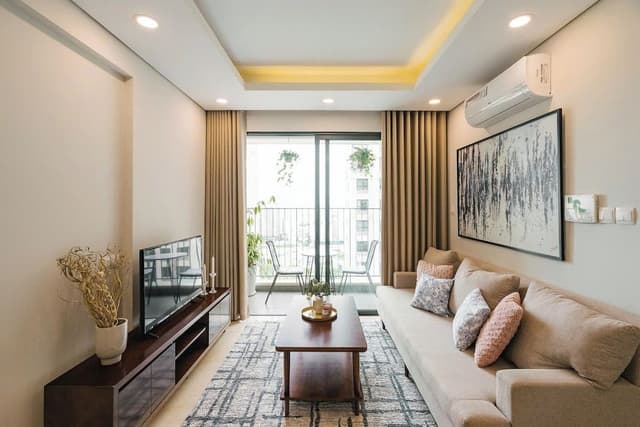 Basic Apartment