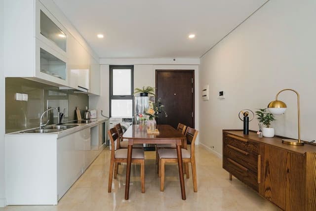 Basic Apartment